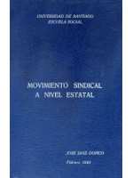 Movimiento Sindical a Nivel Estatal